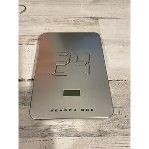 24-Season One Special Edition (DVD) Metal Case‎ 2008